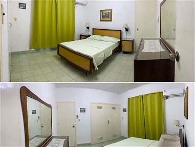 Casa Alquiler Turistico para extranjeros en Nuevo Vedado. 3 habitaciones - Img 63485419