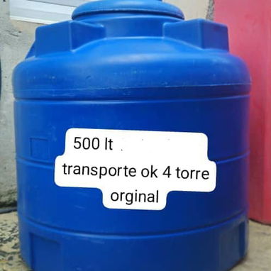 Tanques 🛢️ plásticos - 2/6