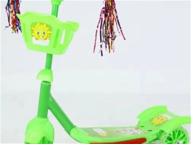 Carriolas, triciclos,correpasillos, juguetes para niños - Img 66322511