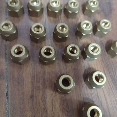 filtros sencillo y con fiting incorporado y tuercas flear varias medidas - 2/2