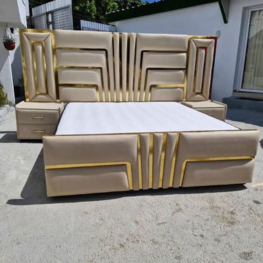 Cama , comodas , juego de sala . Directamente con el productor - Img 113693006