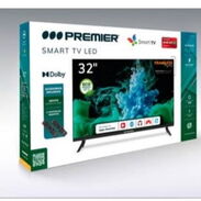 Smart tv 32 pulgadas Premier Nuevo 2 mandos, soporte - Img 45756597