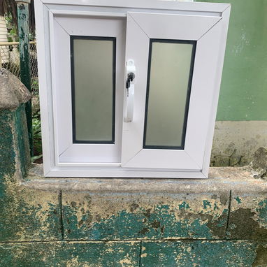 Marquetería de Aluminio y Cristal [ Puertas ,Ventanas ,Bajos de Mesetas ,Paños Fijos ,Mamparas de Baño entre otras cosas - 3/10
