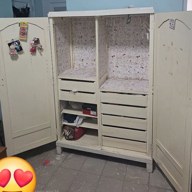 Escaparate para bebés y niños de cedro en 150usd - 4/4