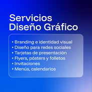 Servicios Diseño Gráfico - Img 56443288
