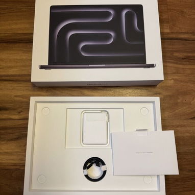 Apple MacBook Pro 16"inch M4 Pro Chip BOX - 2/10