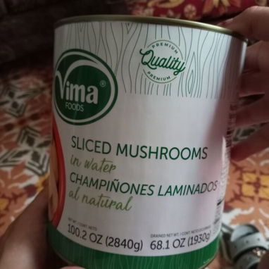 Champiñones laminados - 2/2