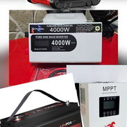 KIT de RESPALDO ENERGÉTICO - Img 56909524