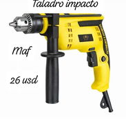 Taladro impacto - Img 56141924