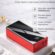 Cargador portátil potente - Img 55427297