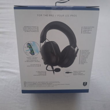 Audífonos Razer v2 nuevo en caja ganga!!! - Img 117049745