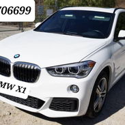 26mil euros buen precio , jeep BMW X1 2017 , totalmente nuevo e impecable 54706699, automático, techo de cristal - Img 56213526
