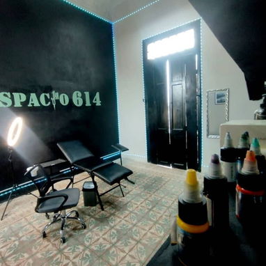 Estudio de tatuaje: ESPACIO 614 - Img 122659791