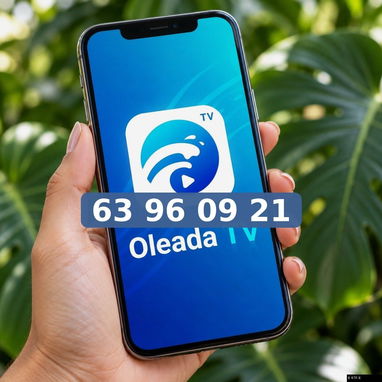 Aplicación Oleada TV - 3/3