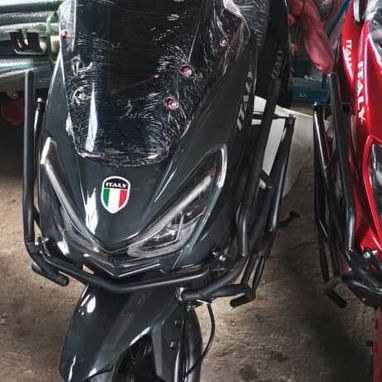 Moto automática italy taiger - 4/4