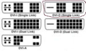 Adaptador DVI a HDMI (ver foto adjunta). - Img main-image