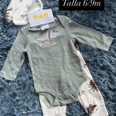 👩‍🍼Ropa de bebé y niños de excelente calidad - Img 106889972