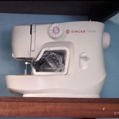 Maquina de coser Singer M1605 - Img 126394937