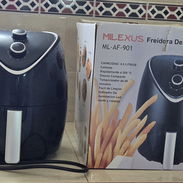 Freidora "air fryer MILEXUS" - Img 55284957