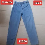 Jean de mujer ancho talla S - Img 58239157