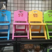 Silla Plástica para niños (mo) - Img 55723775
