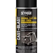 Pintura en aerosol color metal mate - Img 56765055