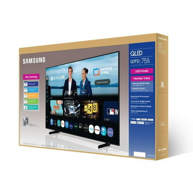 TV SAMSUNG 85” y 75” QLED -SELLADO EN CAJA -TRANSPORTE UNCLUIDO  +53 54676087 - Img 124331035