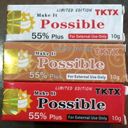 TKTX 55% Anestesia TKTX 55% original para tatuajes - Img 39172691