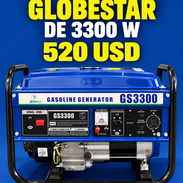 PLANTA ELÉCTRICA GLOBESTAR DE 3300 W - Img 58350319