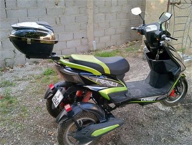 Moto eléctrica Triciclo BUEN PRECIO - Img 66245063