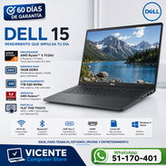 Dell 15 AMD ryzen 5 7530U/ 16/1TB - Img 56260199