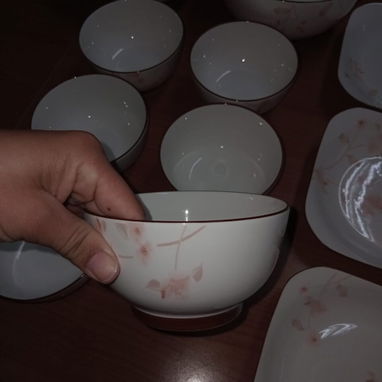 JUEGO DE VAJILLA DE  PORCELANA, Entrega por un mínimo costo adicional para toda La Habana - Img 118984795