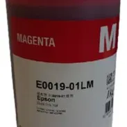 Tinta Pigmentada InkTec E0019 Amarilla, Roja, Magenta para impresora Epson , Capacidad - 1L WorkForce EcoTank - Img 54139307