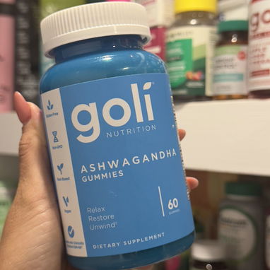 Ashwagandha en gomitas - 2/2