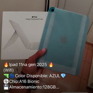 Ipad 11na gen 2025 🔥 - Img 57865509