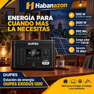 Estación e energía Oupes - Img 58414678