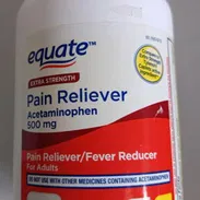 acetaminofén de 500 tabletas (parea toda la familia) - Img 55411742