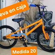 115 usd. Bicicletas medida 20 - Img 56023570