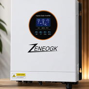 ⚡ INVERSOR SOLAR HÍBRIDO ZENEOGK ☀️🔋 - Img 57108468