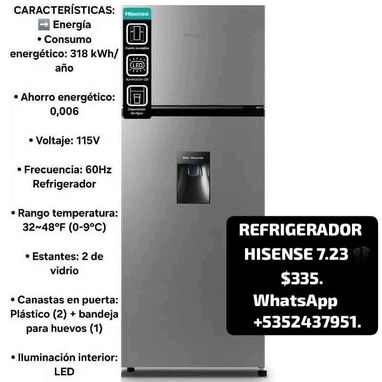 Refrigeradores y neveras - Img 123487767