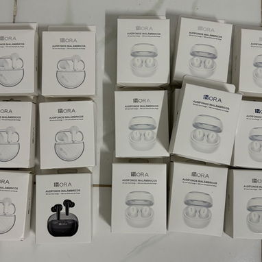 Audifonos inalámbricos marca 1hora excelente calidad el q sabe sabe 📲 - Img 122153966