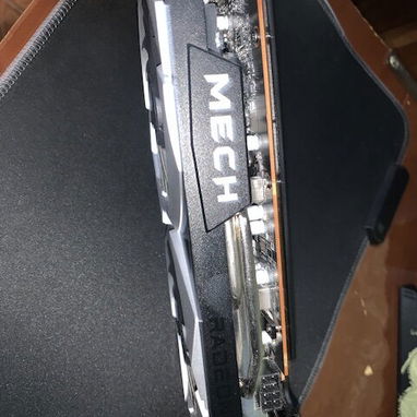 AMD MSI RX6600 8gb whatsapp +53 53497269 - 3/4
