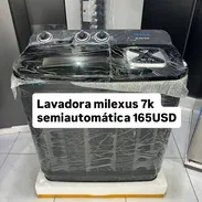 💦Lavadoras semiautomáticas y automáticas - Img 56967257