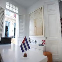 En La Habana, Cuba. 1 habitación king size con baño privado. - Img 122797475