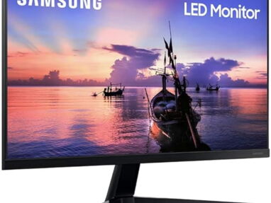 260/USD/Samsung T35F Series FHD 16:9 1080p Monitor de computadora de 27 pulgadas, 75Hz, panel IPS, HDMI, VGA (D-Sub), si - Img main-image