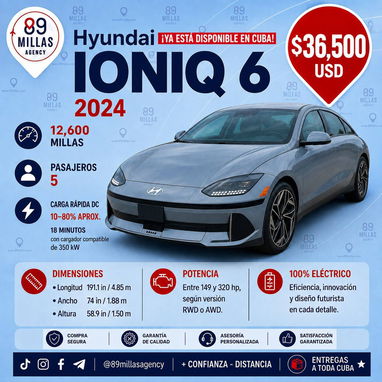 Bicicletas, Bicimotos y Autos Eléctricos con garantía en nuestra tienda 89 Millas - 6/9
