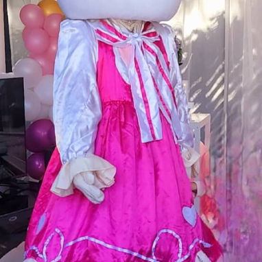PAYASITA POPINA. OFRECE UN ESPECTÁCULO INFANTIL Y DIVERTIDO. CON. JUEGOS, CANCIONES, MARIONETAS, MAGIA COMICA, CUENTOS, - 2/8