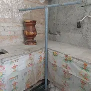 7mil CUP Postes en T par tendedera (la pareja) - Img 58173175