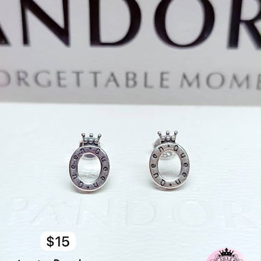 Aretes Pandora. LM joyería. Tiendas físicas en  La Habana y en Centro Habana. Precios en las fotos - 8/8
