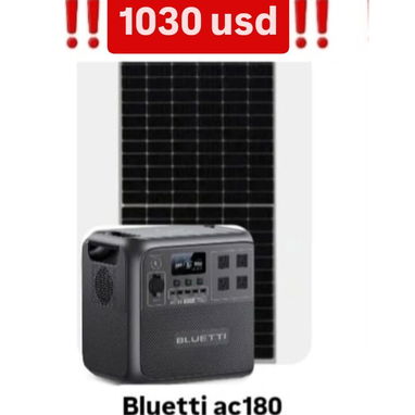 Venta de estaciones de energia - 2/2